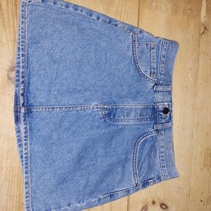 Forever 21 - jean skirt